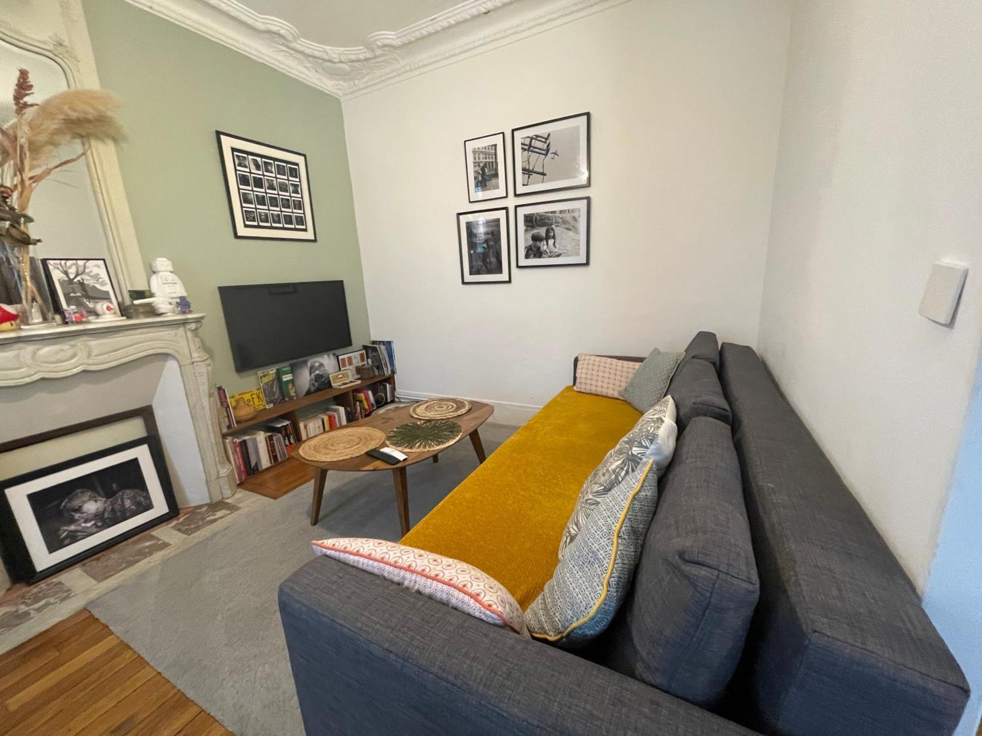 Haussmannian Flat Parigi