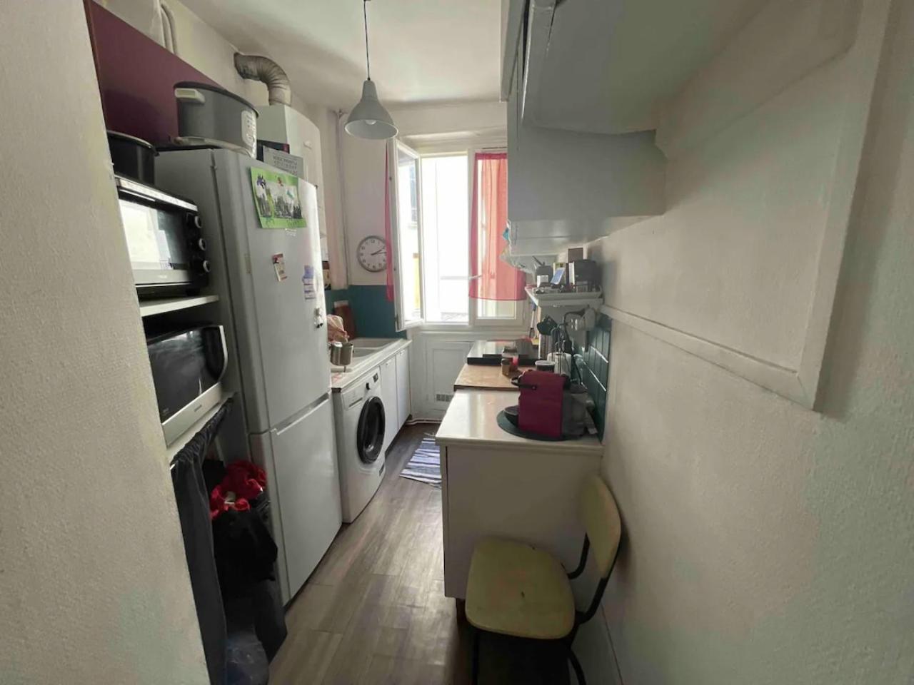 Haussmannian Flat * Parigi