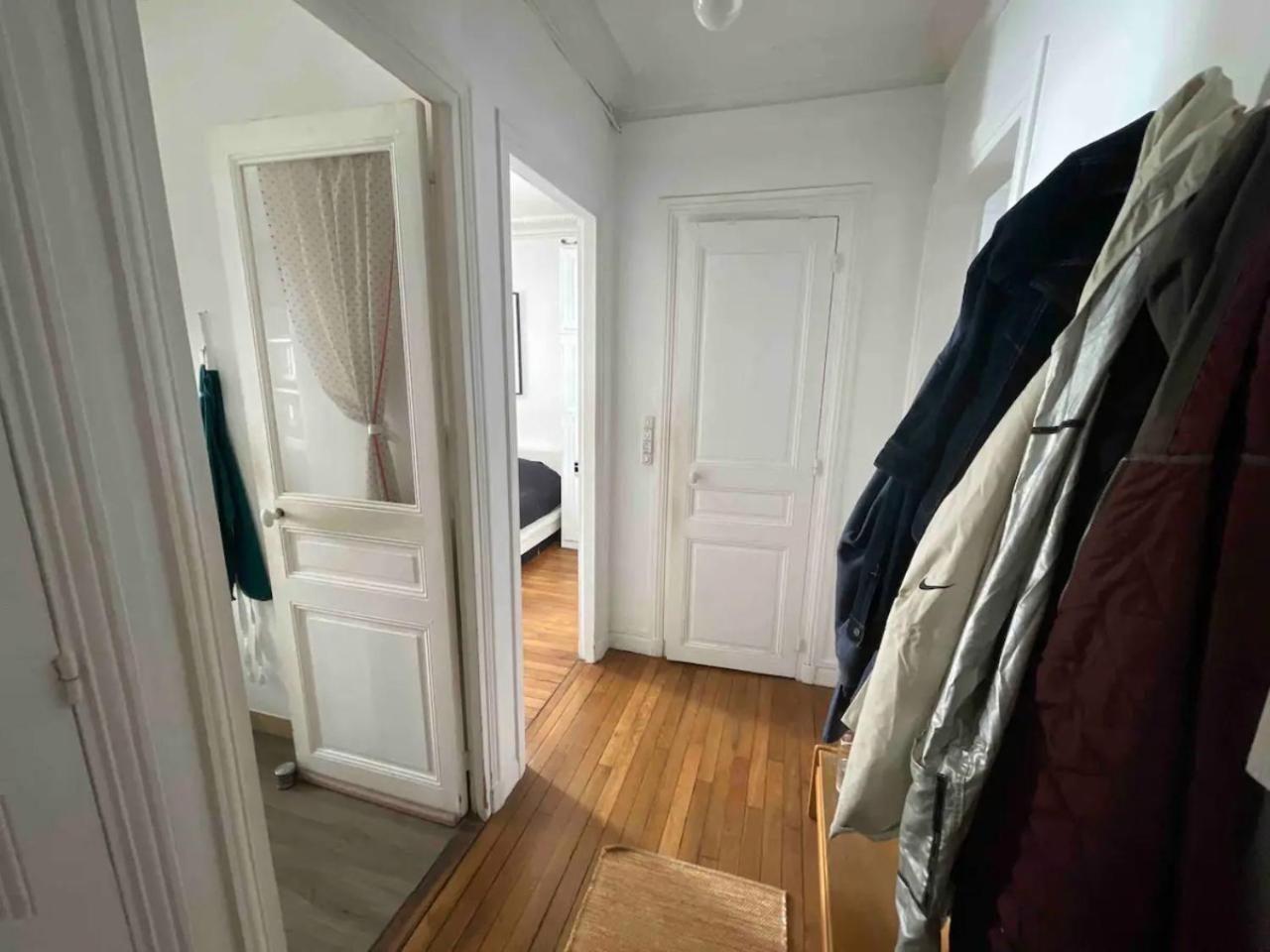 Haussmannian Flat Parigi