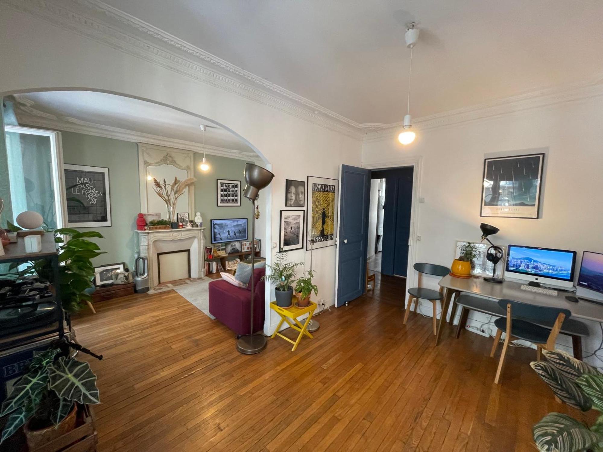 Haussmannian Flat Appartamento *