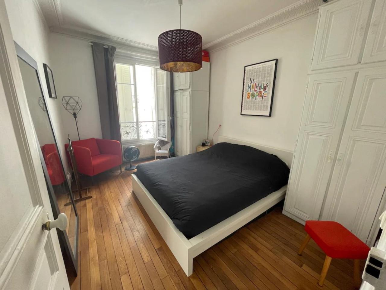 Appartamento Haussmannian Flat