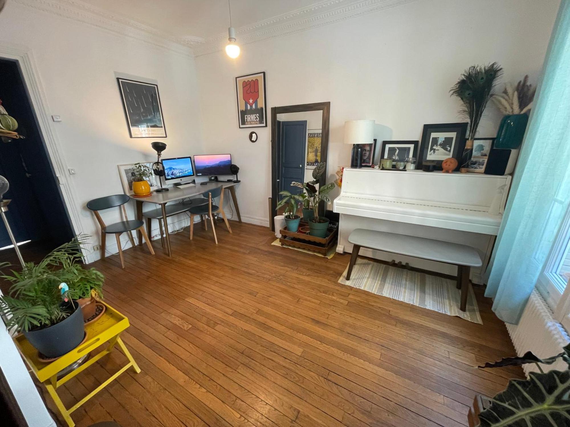 Haussmannian Flat Appartamento *