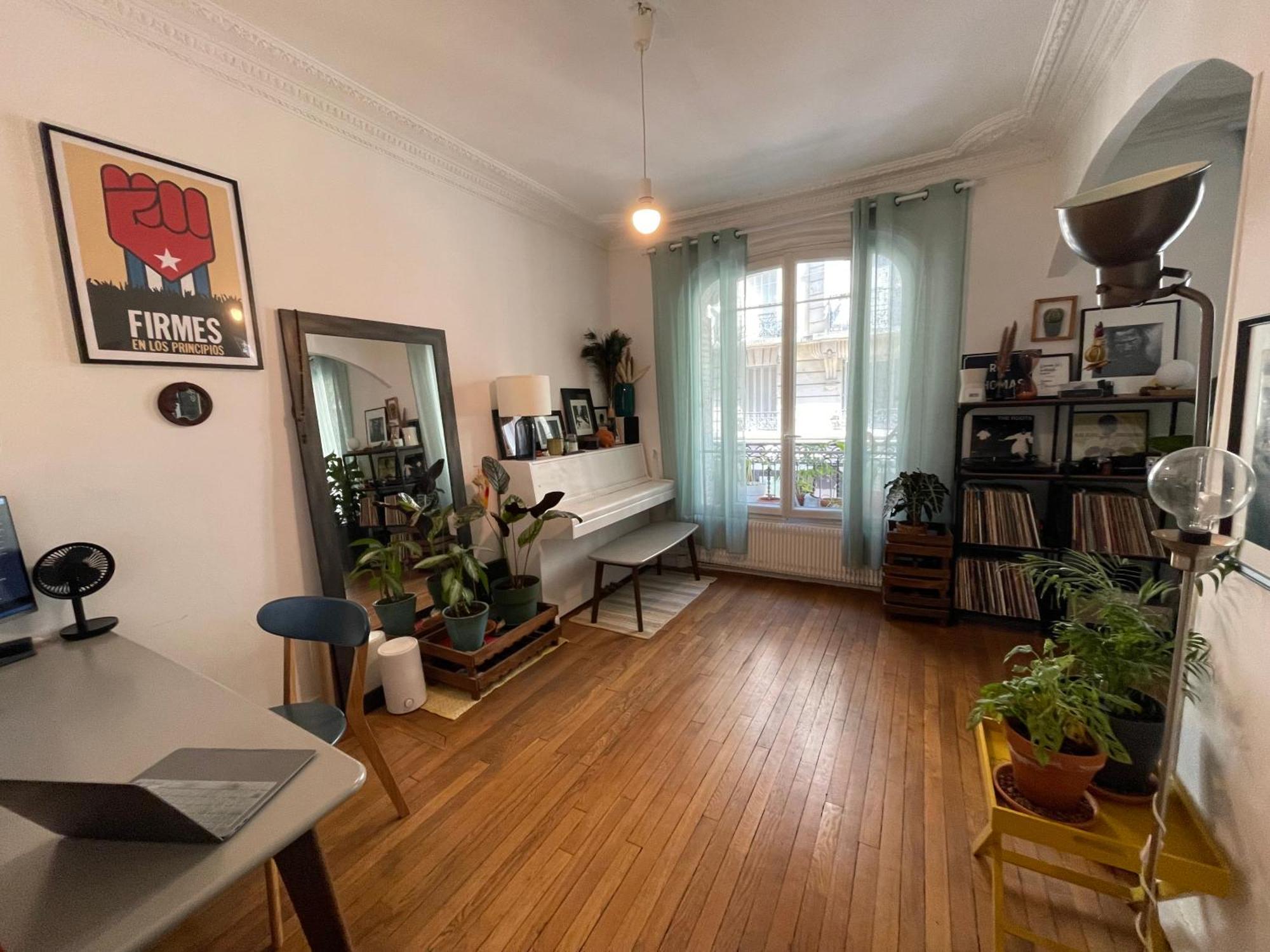 Appartamento Haussmannian Flat