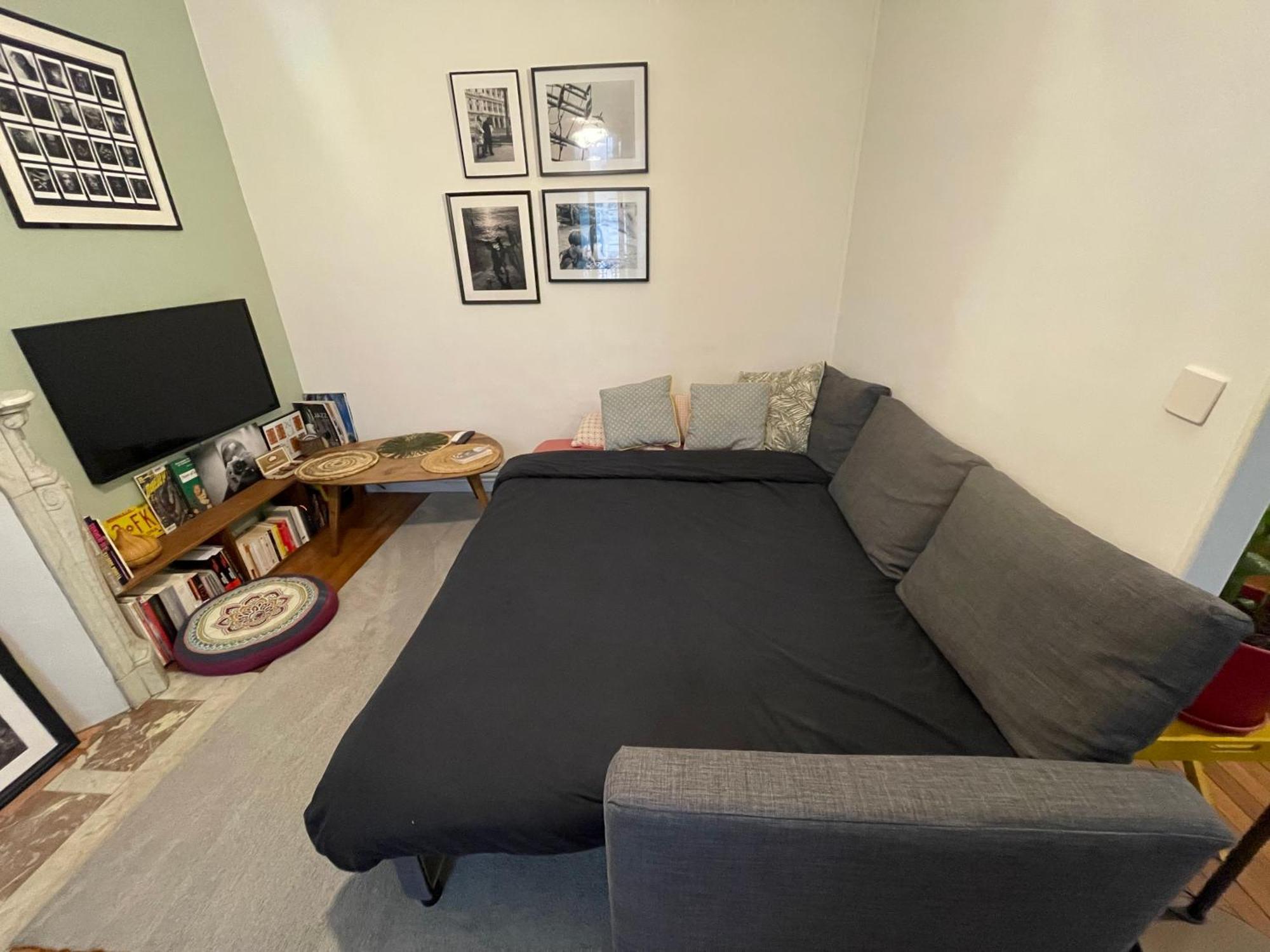 Appartamento Haussmannian Flat