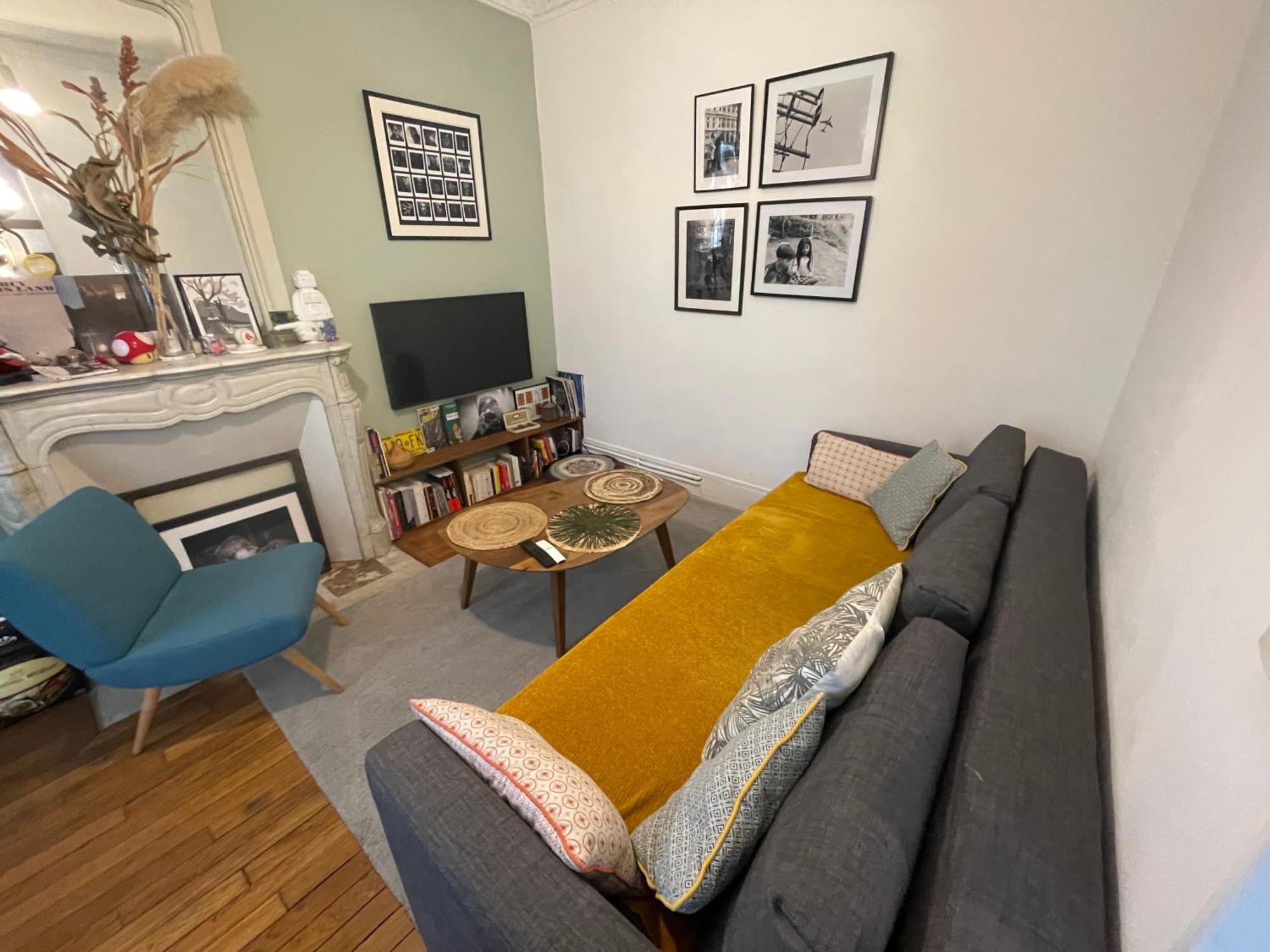 Appartamento Haussmannian Flat