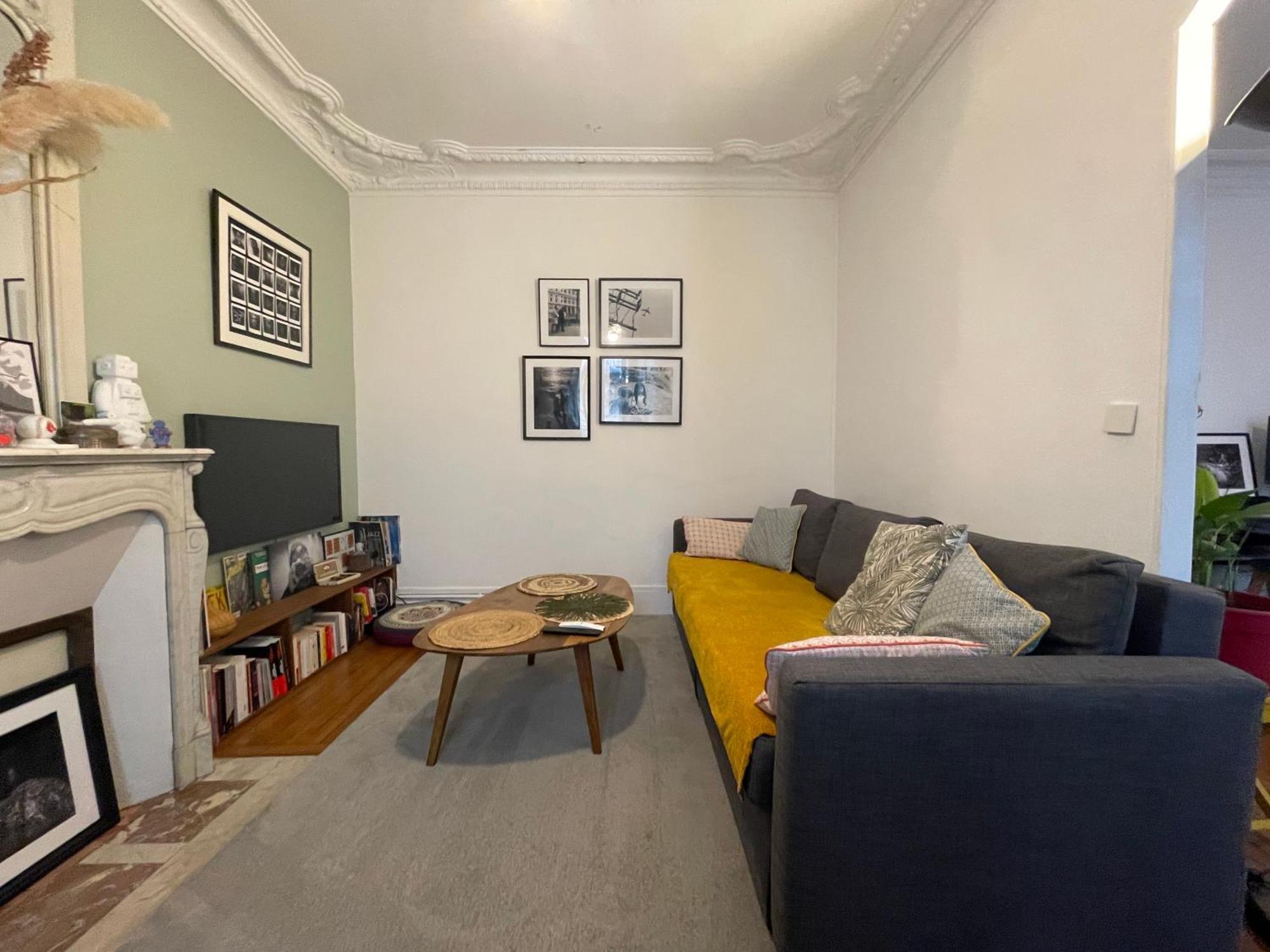 Appartamento Haussmannian Flat *
