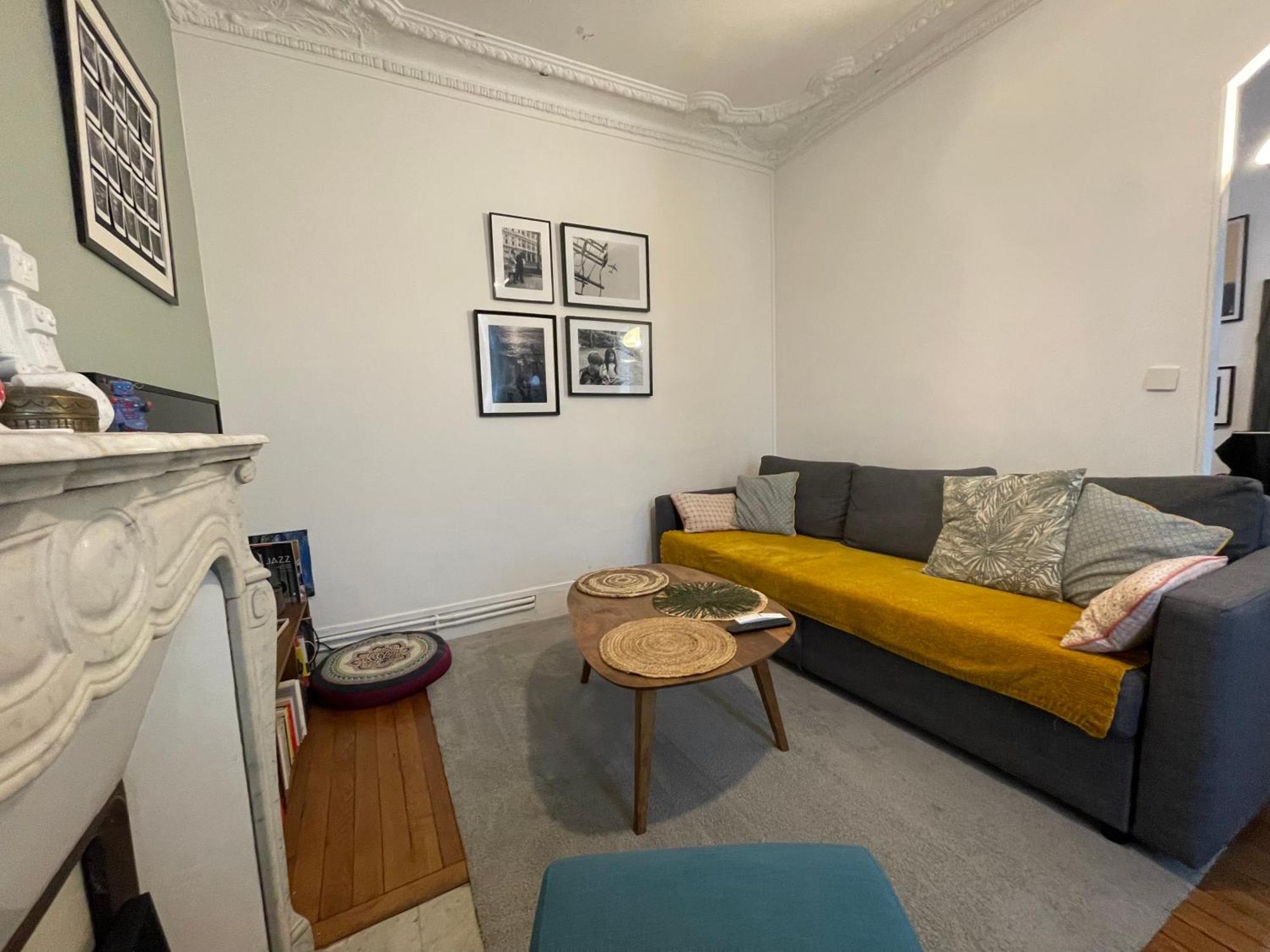 Appartamento Haussmannian Flat *